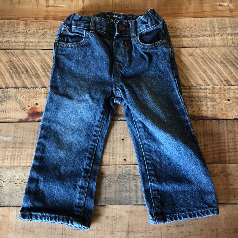 The Children’s Place Boot Cut Jeans